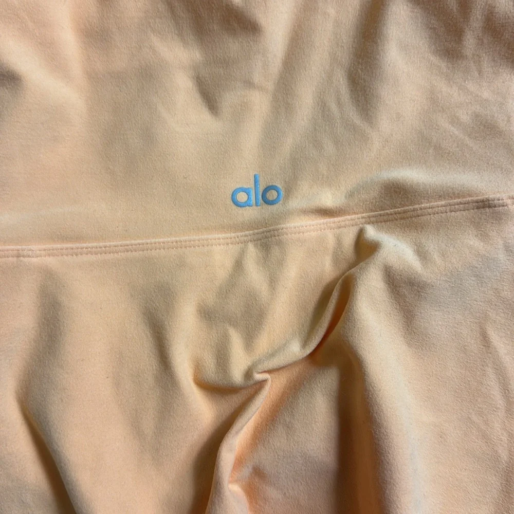 ALO Yoga Orange Dress - Picture 4 of 9